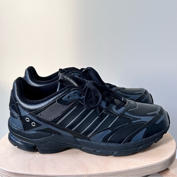 Adidas Spiritain 2000 - Black / Carbon - US 11 Men - Picture 4 of 9